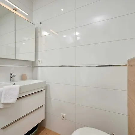 アパート Exclusive Okrug Gornji With Shared Pool - Two Bedroom With Shared Pool