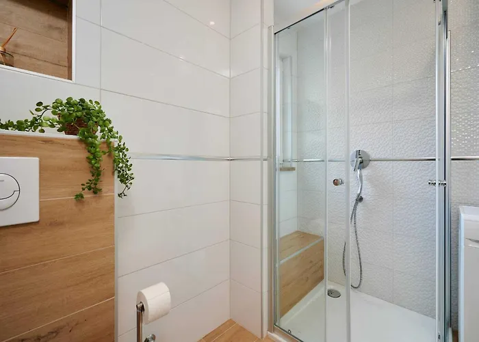 アパート Exclusive Okrug Gornji With Shared Pool - Two Bedroom With Shared Pool