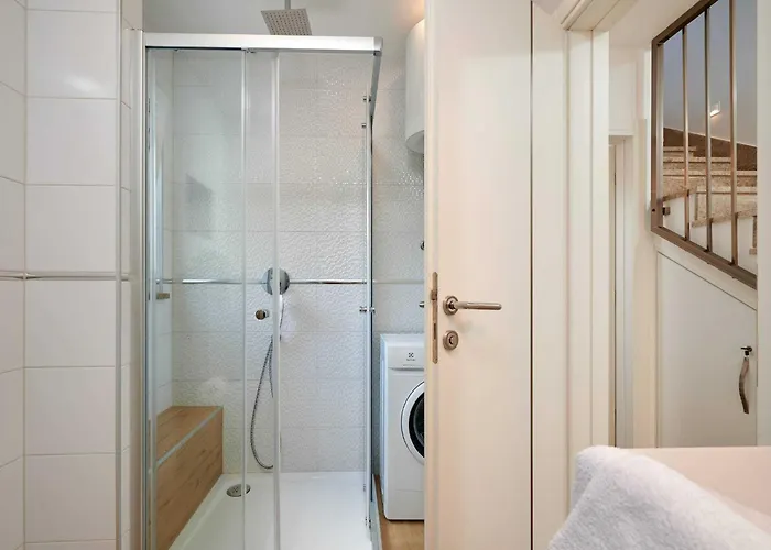 アパート Exclusive Okrug Gornji With Shared Pool - Two Bedroom With Shared Pool